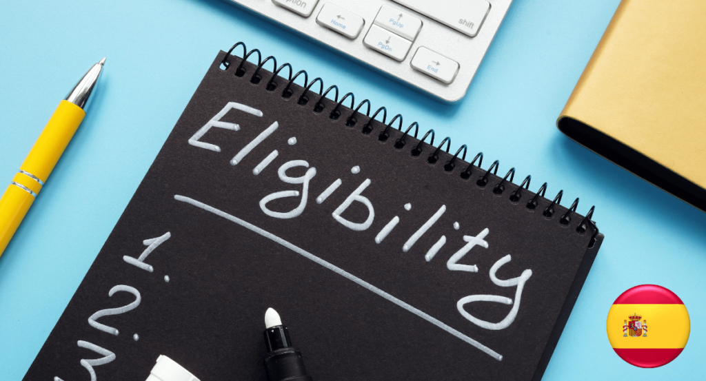 Eligibility Criteria for the Beckham Law in Spain